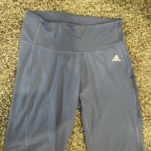 Adidas Crop Leggings - Women